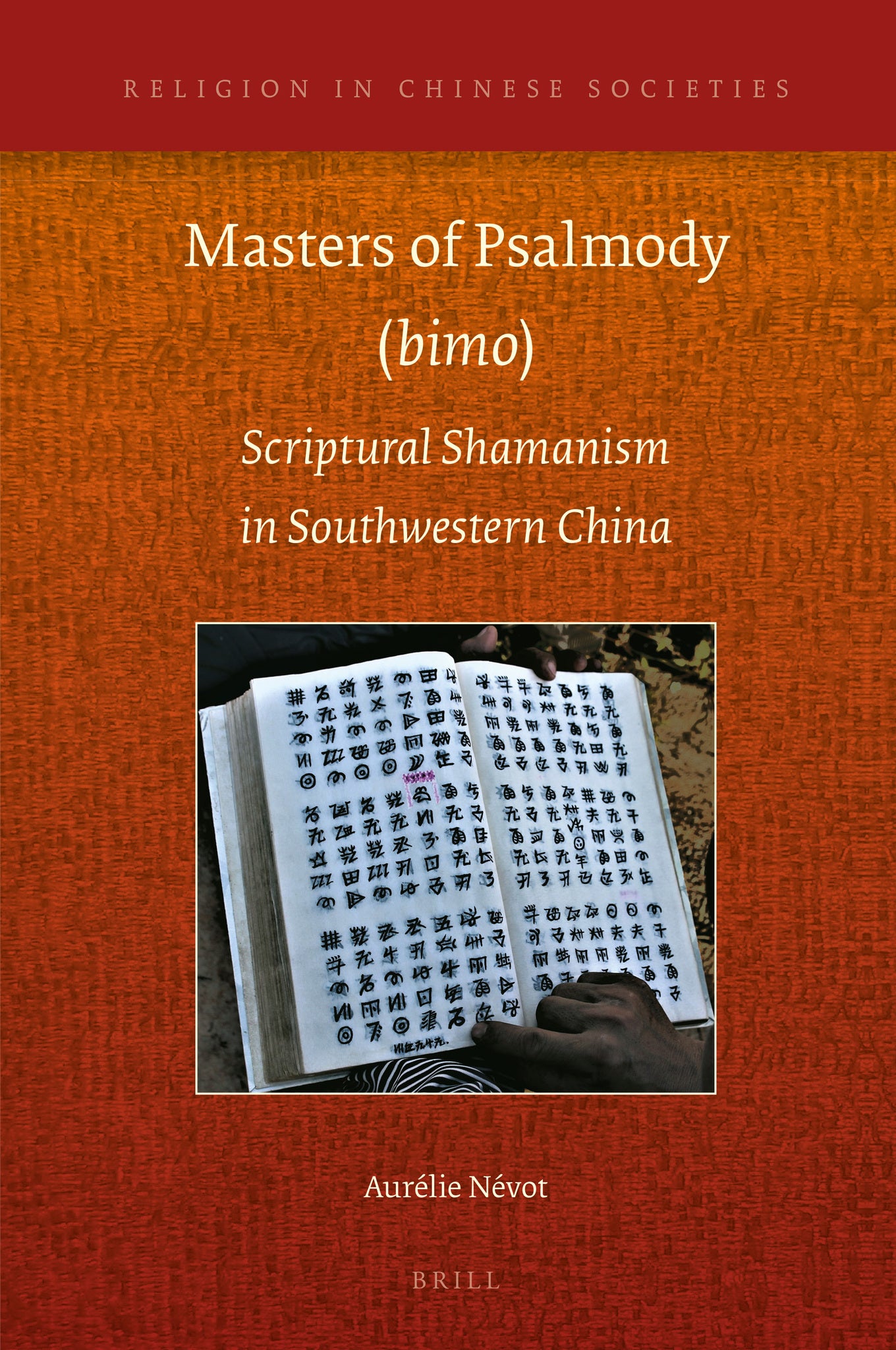 Cover image for Masters of Psalmody (bimo) ISBN 9789004414839